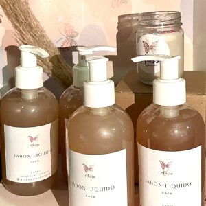 Jabón Líquido