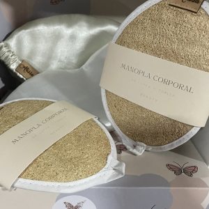 Manopla Exfoliante Corporal