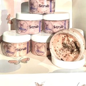 Scrub Jabón Exfoliante
